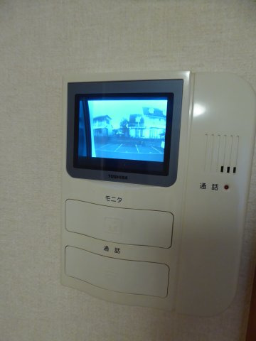 レオパレス高瀬のセキュリティ