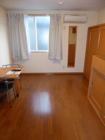 レオパレス高瀬の内装