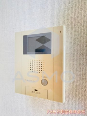 【セキュリティ】 | メゾン田中-野田