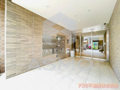 【エントランス】 | メゾン田中-野田