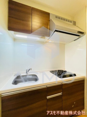 【キッチン】 | メゾン田中-野田