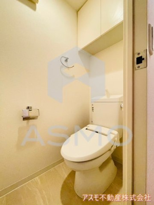 【トイレ】 | メゾン田中-野田