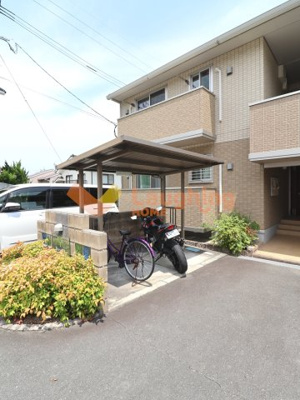 【その他共用部分】 | ワレア城前