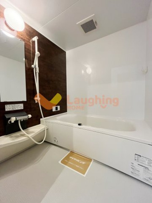 【浴室】 | ワレア城前 | ゆったり過ごせるお風呂です