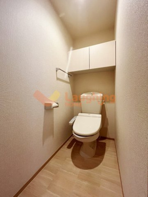 【トイレ】 | ワレア城前 | トイレです