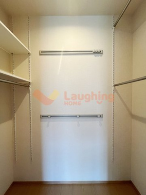 【収納】 | ワレア城前 | 収納豊富です