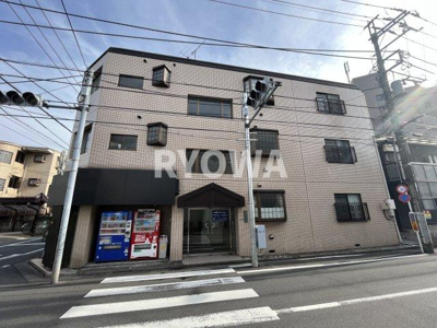 【外観】 | 山崎マンション