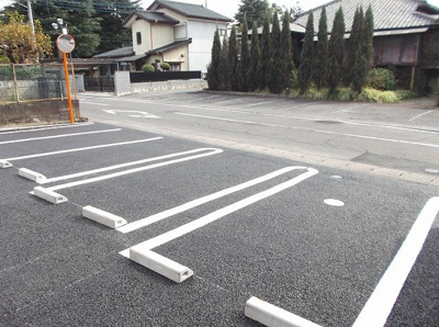 【駐車場】 | ベンヴェヌート