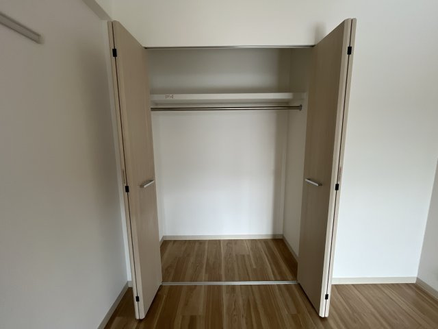 フランディルルミエ思案橋の収納