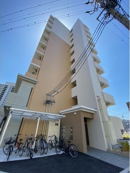 エヌコート　　　刈谷市近郊の賃貸はクラスホームのエントランス