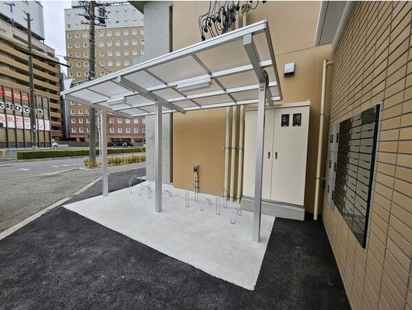 エヌコート　　　刈谷市近郊の賃貸はクラスホームのその他共用部分