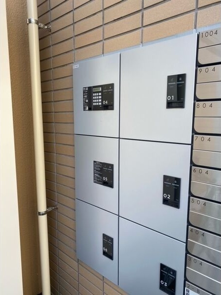 エヌコート　　　刈谷市近郊の賃貸はクラスホームのその他共用部分