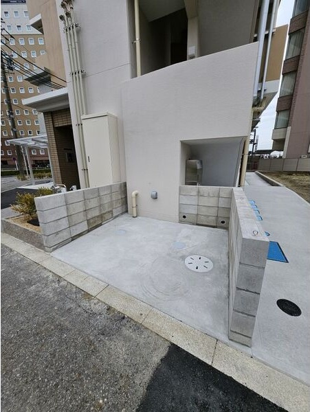 エヌコート　　　刈谷市近郊の賃貸はクラスホームのその他共用部分