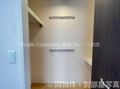 【収納】 | エーデルハイムクロダⅡ | ※同物件社写真