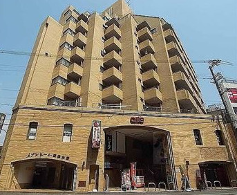 【外観】 | メゾンドール四条大宮