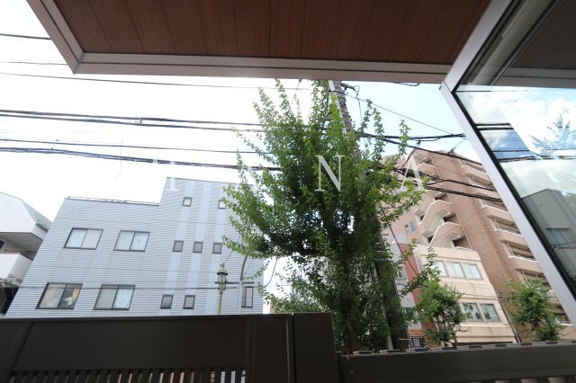 Ｋハウスの展望