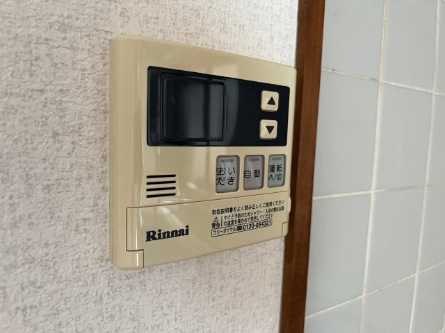 土山４丁目貸家の設備