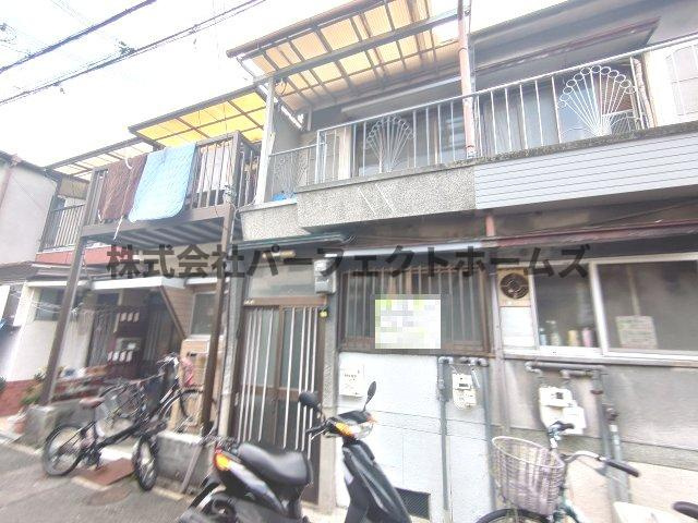 池田西町テラスハウス賃貸