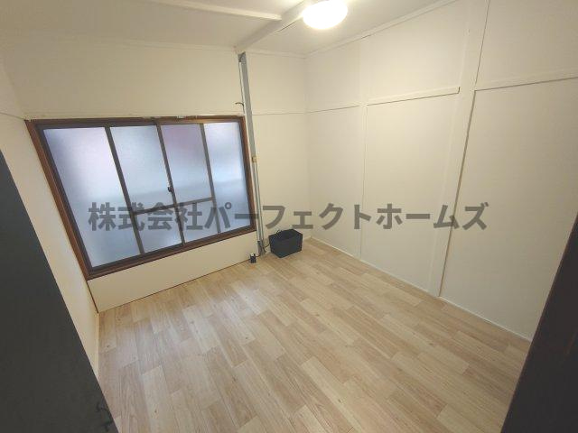 池田西町テラスハウス賃貸の洋室|洋室です