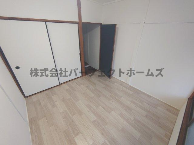 池田西町テラスハウス賃貸の洋室|洋室です