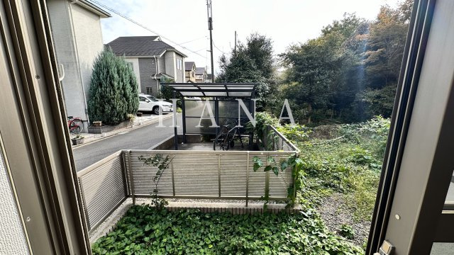 K-SQUARE小金井の展望