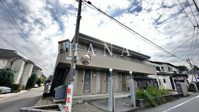 K-SQUARE小金井の外観