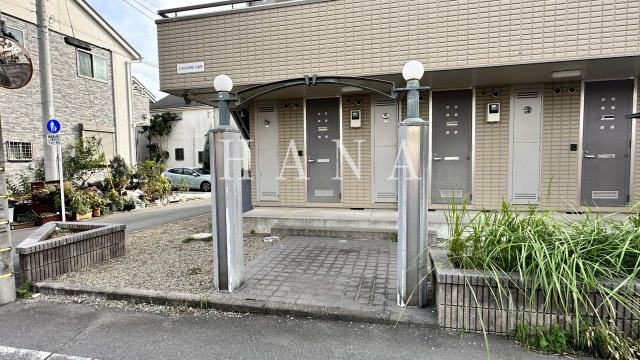 K-SQUARE小金井のエントランス