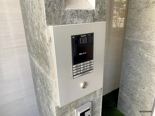 江坂プライマリーワン　仲介手数料無料のセキュリティ