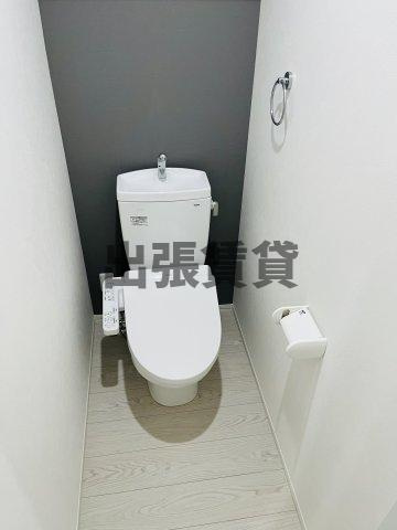 MS OOSUGIのトイレ