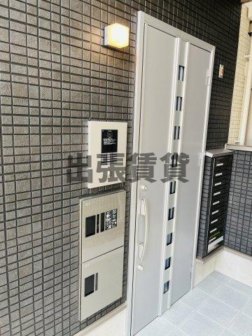 MS OOSUGIのその他共用部分