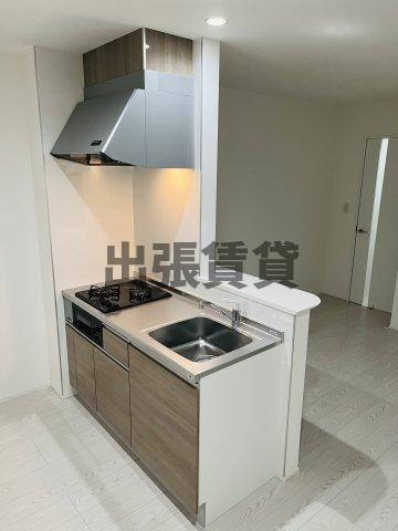 MS OOSUGIのキッチン