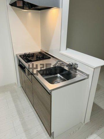 MS OOSUGIのキッチン