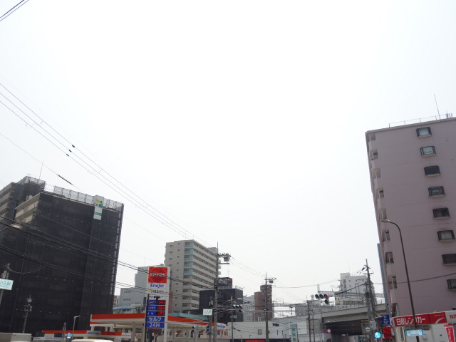 YKハイツ西明石Ⅱの展望
