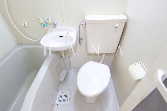 メゾン・ド・三恵のトイレ