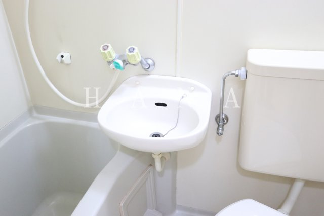 メゾン・ド・三恵の洗面所