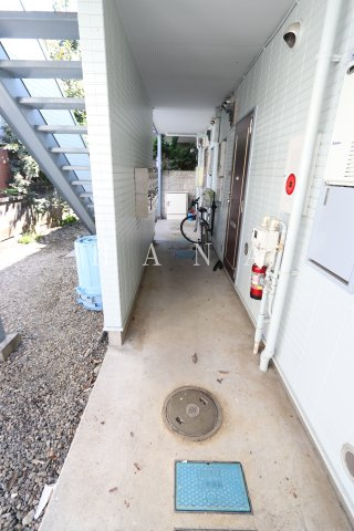 メゾン・ド・三恵のその他共用部分