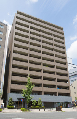 【外観】 | リーガル京都烏丸五条通り