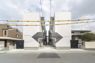 【エントランス】 | CROSS AVENUE春日