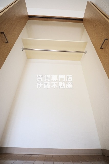 すまいるアンデリーナの収納