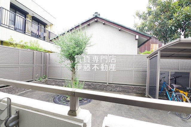 すまいるアンデリーナの展望