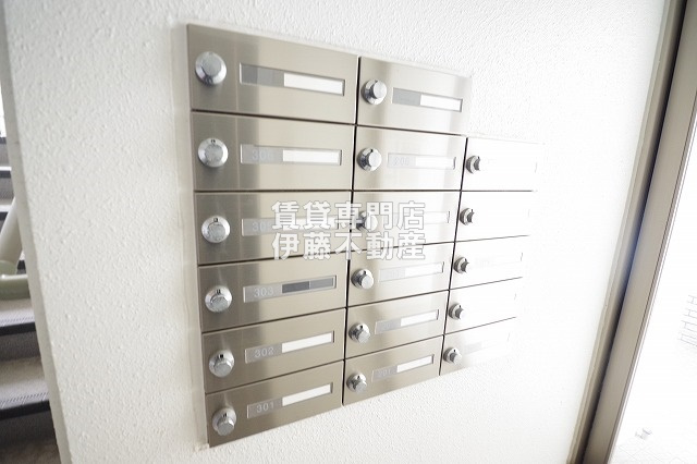 すまいるアンデリーナのその他共用部分