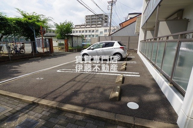 すまいるアンデリーナの駐車場