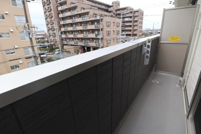 【バルコニー】 | Bellplage魚住