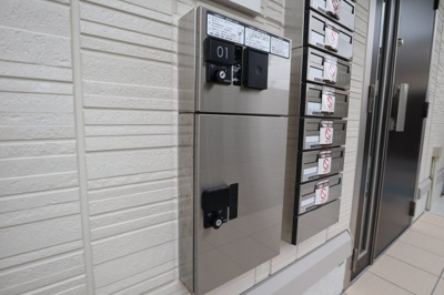 【その他共用部分】 | Bellplage魚住