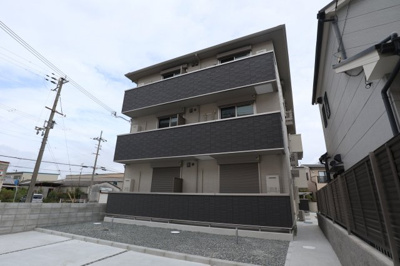 【外観】 | Bellplage魚住