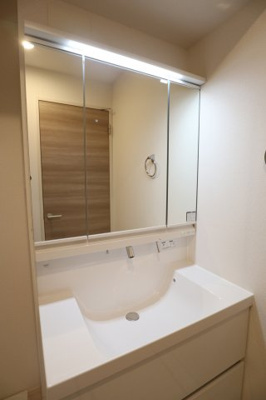 【洗面所】 | Bellplage魚住