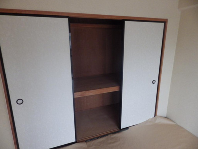 【収納】 | 第三宮脇笹川ハイツA | ※同建物同型別のお部屋