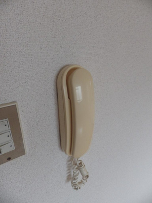 【セキュリティ】 | 第三宮脇笹川ハイツA | ※同建物同型別のお部屋