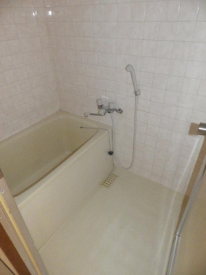 【浴室】 | 第三宮脇笹川ハイツA | ※同建物同型別のお部屋
