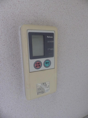 【セキュリティ】 | 第三宮脇笹川ハイツA | ※同建物同型別のお部屋